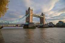 UK London Tower Bridge